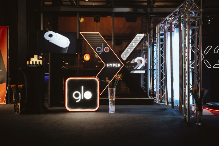 GLO X2 launch