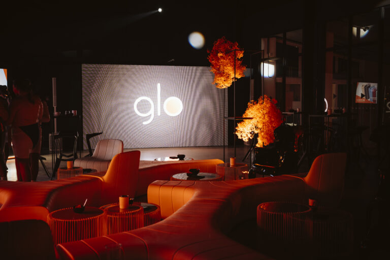 GLO X2 launch