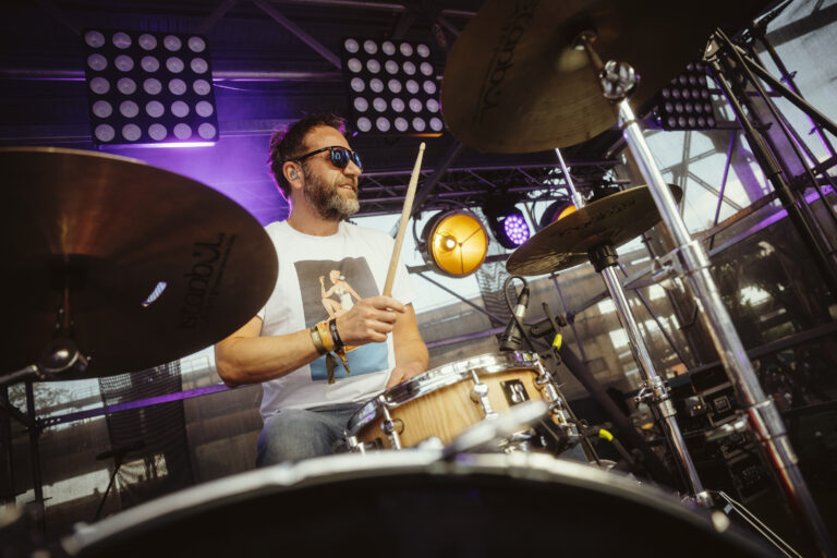 GLO zone at Colours of Ostrava