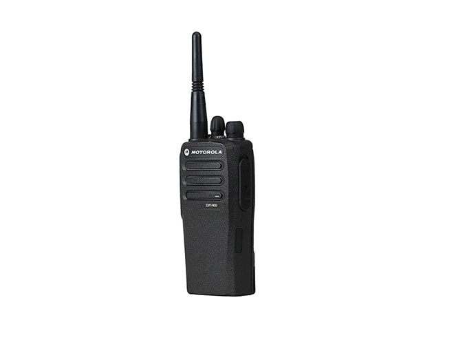 Motorola DP1400 – digitální radiostanice