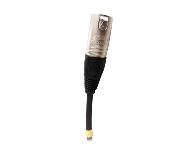 XLR 2 m – kabel signálový