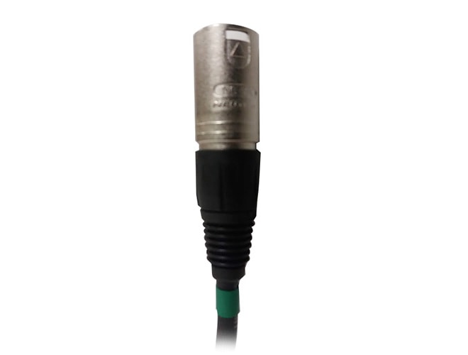 XLR 5 m – kabel signálový