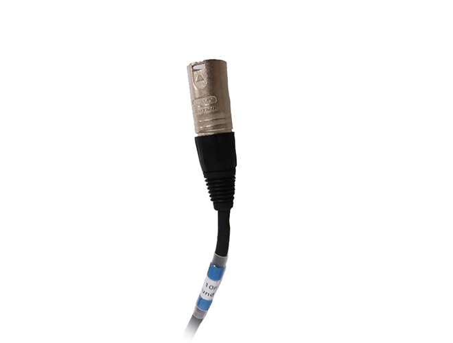 XLR 10 m – kabel signálový