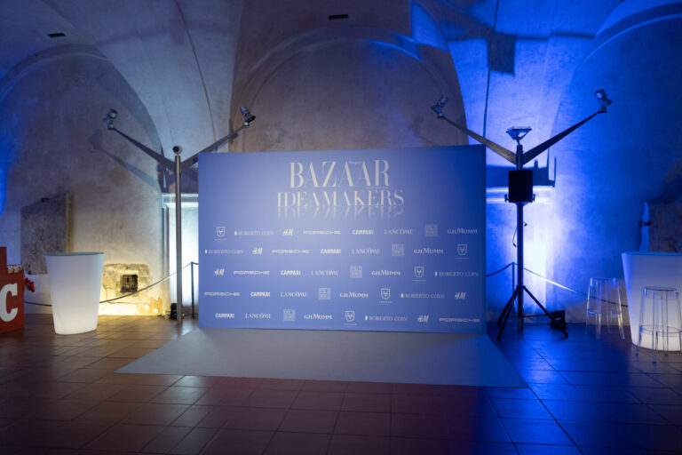 INZERCE - Harpers Bazaar Galavecer