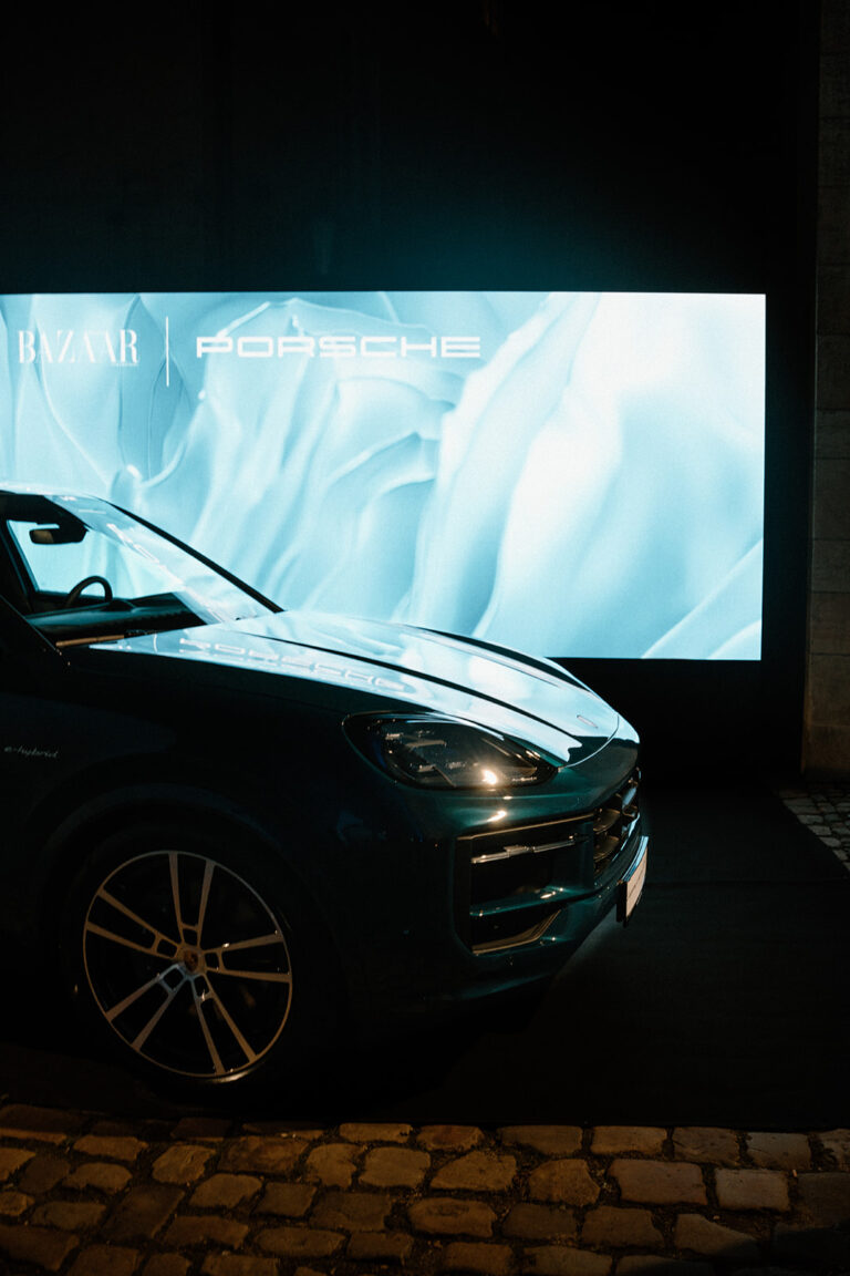 HARPER'S BAZAAR konference