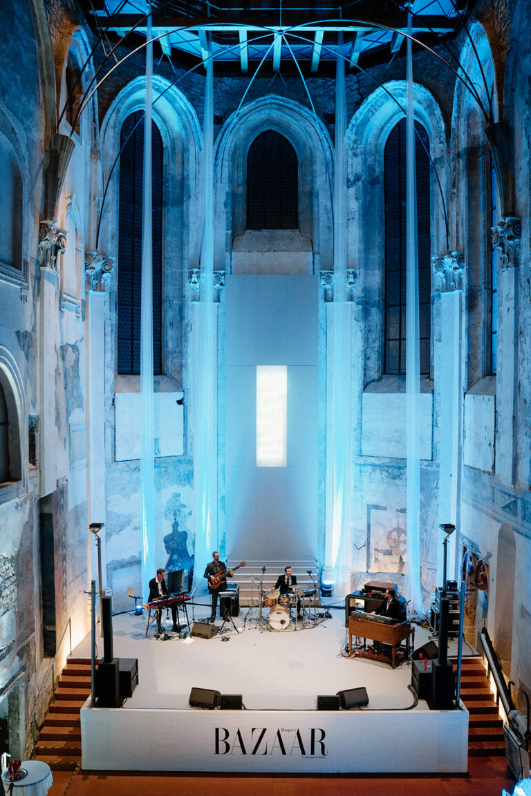 HARPER'S BAZAAR konference