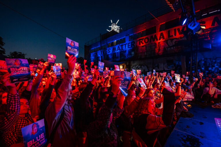 Participants perform during Red Bull Dance Your Style in Prague, Czech Republic on June 17, 2023.