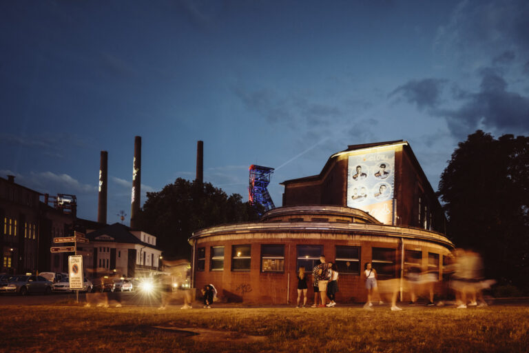 GLO x Colours of Ostrava 2023