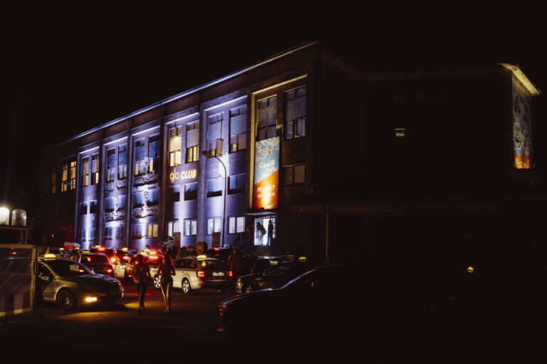 GLO x Colours of Ostrava 2023