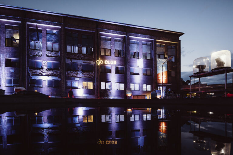 GLO x Colours of Ostrava 2023