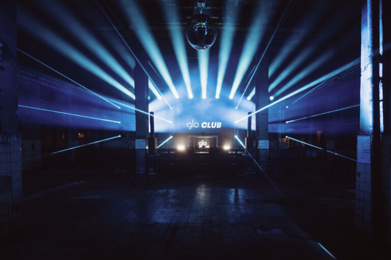 GLO x Colours of Ostrava 2023