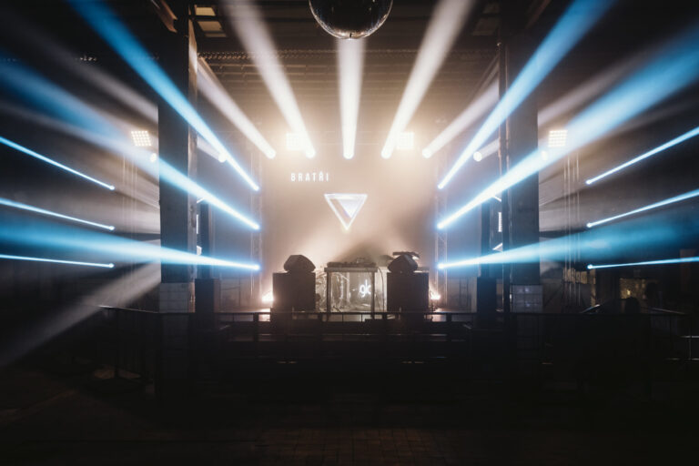 GLO x Colours of Ostrava 2023