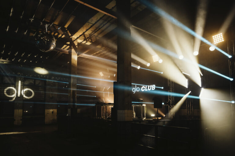 GLO x Colours of Ostrava 2023