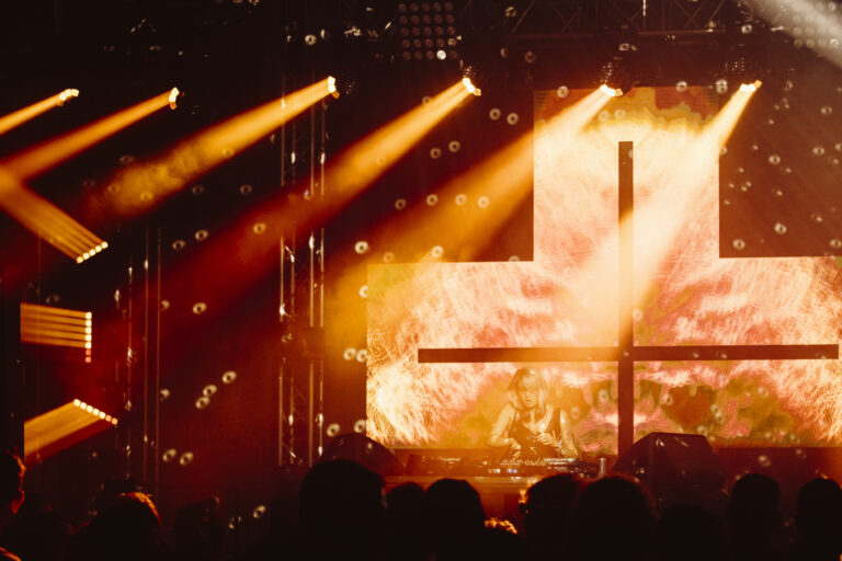 GLO x Colours of Ostrava 2023