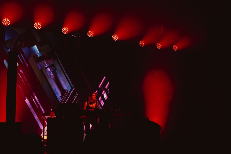 GLO x Colours of Ostrava 2023