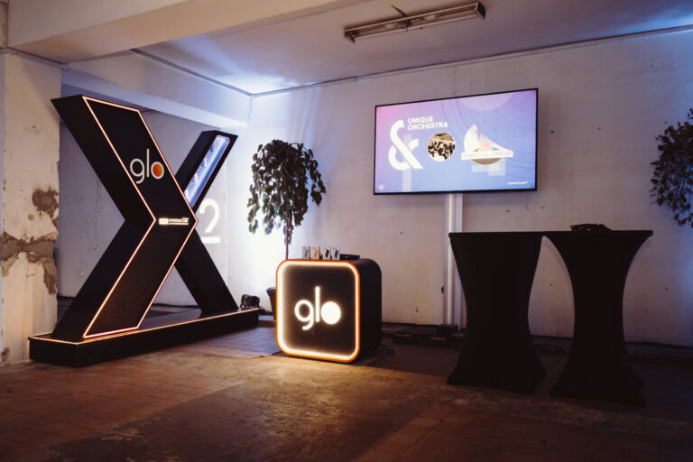 GLO x Colours of Ostrava 2023