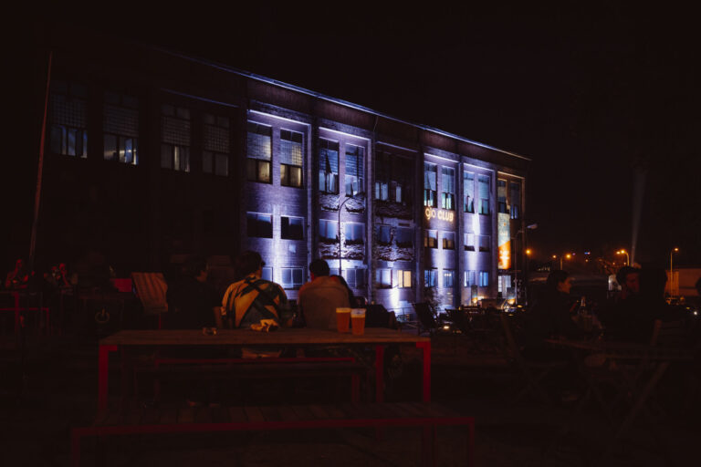 GLO x Colours of Ostrava 2023