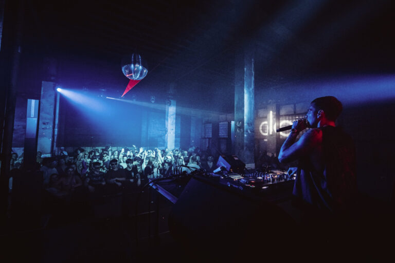 GLO x Colours of Ostrava 2023