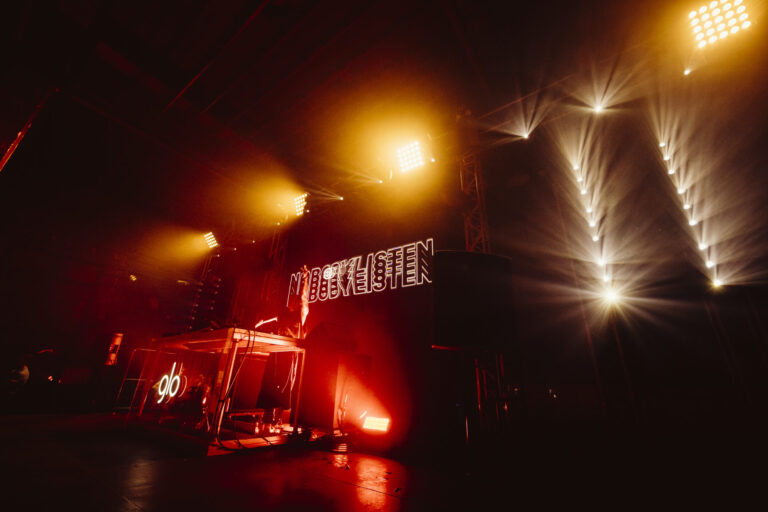 GLO x Colours of Ostrava 2023