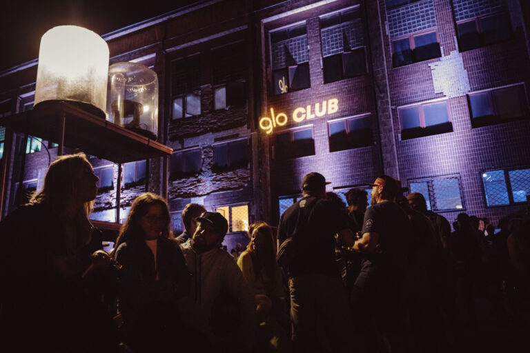 GLO x Colours of Ostrava 2023