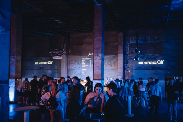 GLO x Colours of Ostrava 2023