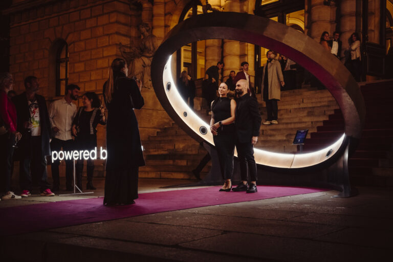 GLORCHESTRA x Christian Loeffler