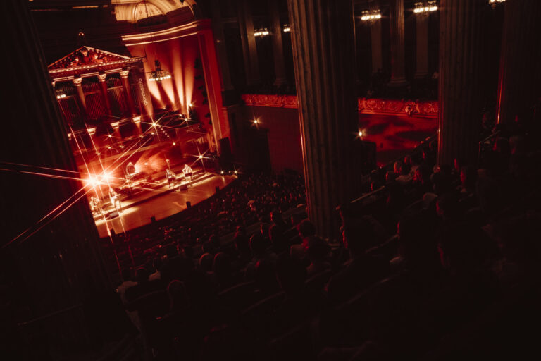 GLORCHESTRA x Christian Loeffler