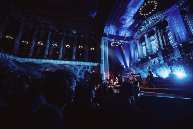 GLORCHESTRA x Christian Loeffler