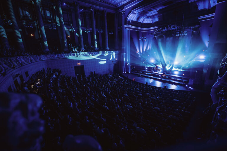 GLORCHESTRA x Christian Loeffler