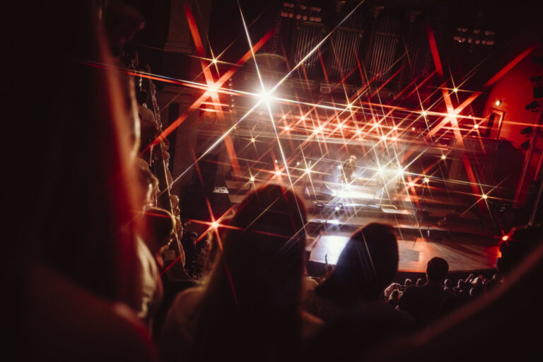 GLORCHESTRA x Christian Loeffler