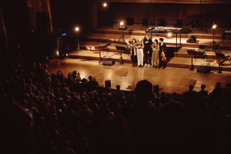 GLORCHESTRA x Christian Loeffler