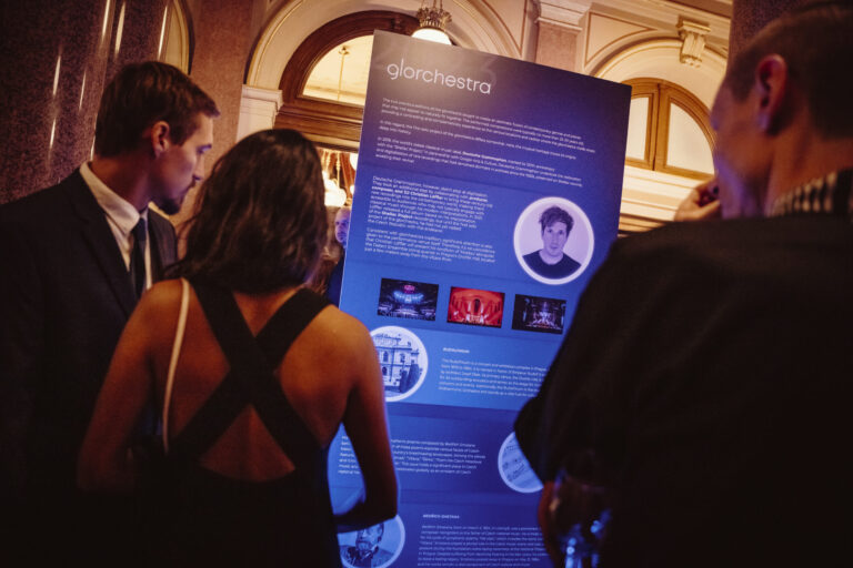 GLORCHESTRA x Christian Loeffler
