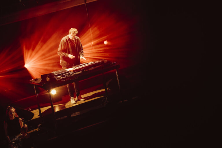 GLORCHESTRA x Christian Loeffler