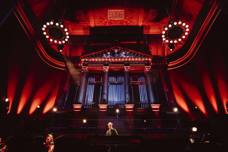 GLORCHESTRA x Christian Loeffler