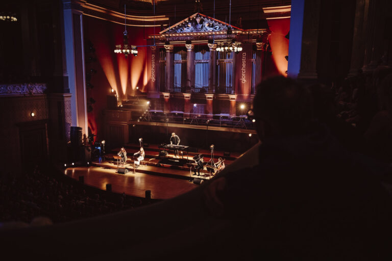 GLORCHESTRA x Christian Loeffler