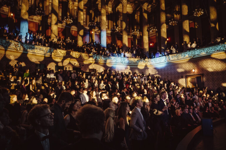 GLORCHESTRA x Christian Loeffler