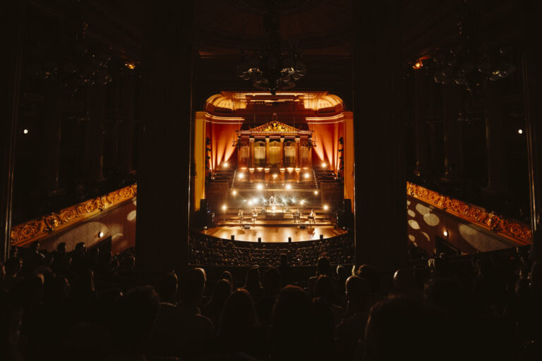 GLORCHESTRA x Christian Loeffler