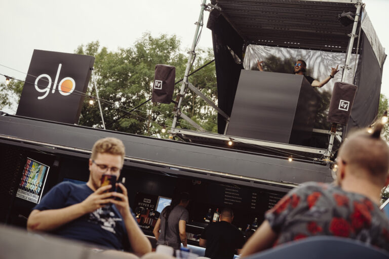 GLO x Ledarny Branik