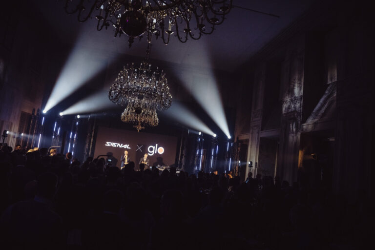 GLO x Signal festival 2024
