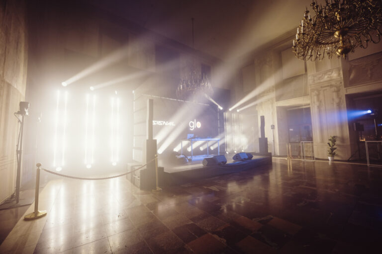 GLO x Signal festival 2024