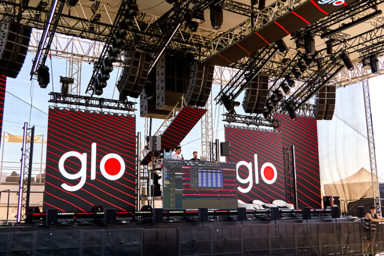 Druhý rok spolupráce značky Glo s Grape festivalem