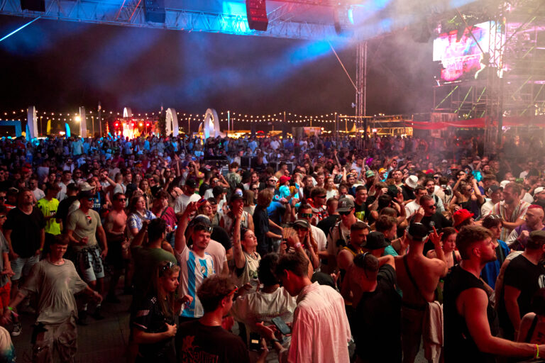 Druhý rok spolupráce značky Glo s Grape festivalem