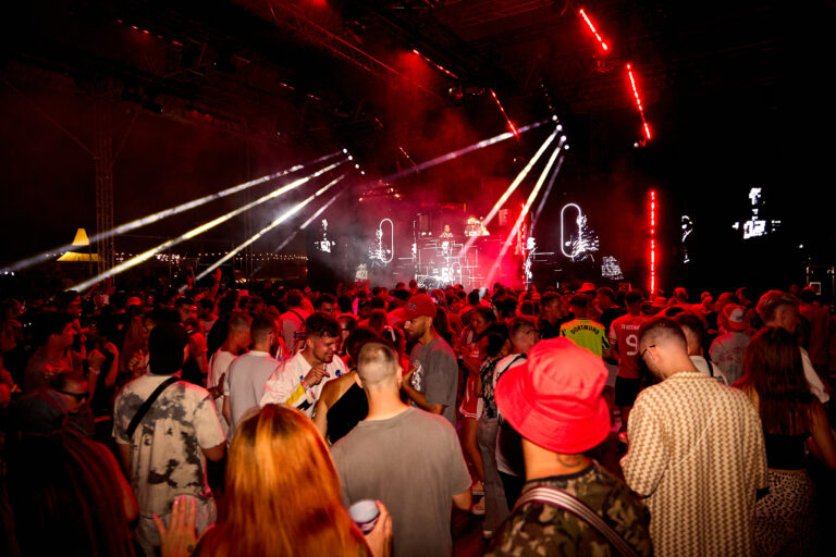 Druhý rok spolupráce značky Glo s Grape festivalem