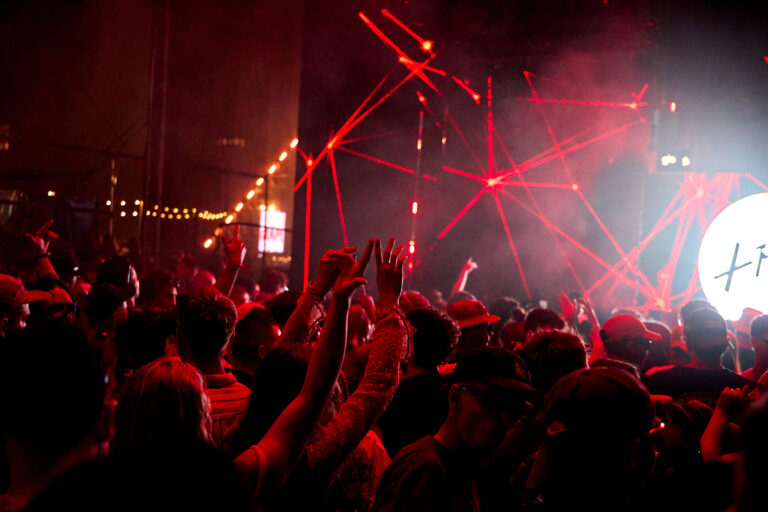 Druhý rok spolupráce značky Glo s Grape festivalem