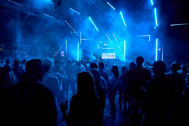 Druhý rok spolupráce značky Glo s Grape festivalem