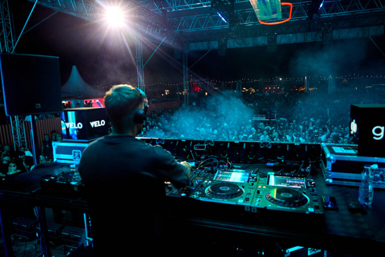 Druhý rok spolupráce značky Glo s Grape festivalem