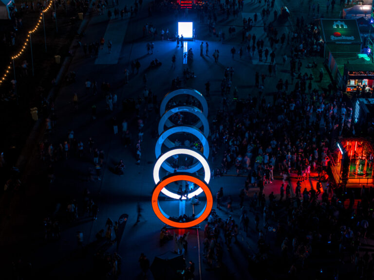 Druhý rok spolupráce značky Glo s Grape festivalem